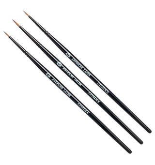 Citadel Artificer Brush Collection 3 pensler - Xtra Small, Small og Medium